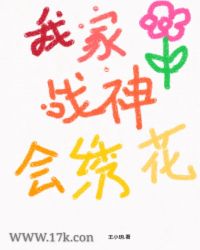 我家战神会绣花